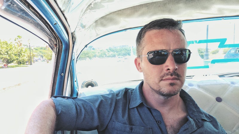 Because they're peerlessly technical, but also stylish, the Explorers are perfect for travel. Wear them on the plane, wear them to a fancy restaurant, wear them on the mountain, the ocean, the river, or the even in a '50s Chevy taxi.