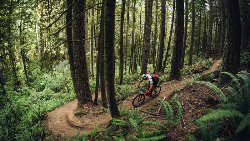 Some of the best singletrack in the world is in British Columbia.