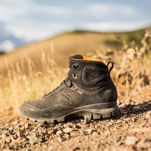 Behold, the first custom-moldable hiking boot.