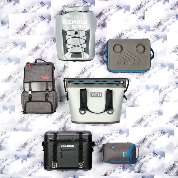 Molded coolers are great for keeping things cool for as long as possible, but a softie can transform your beer hauling.