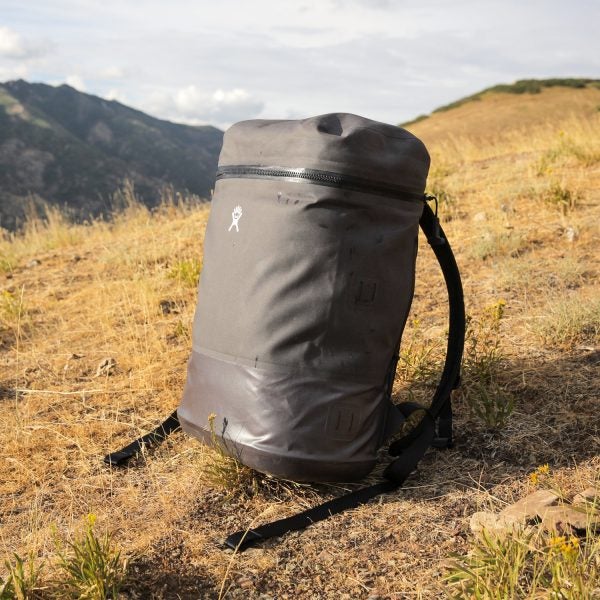 Hydroflask's first forray into soft coolers.