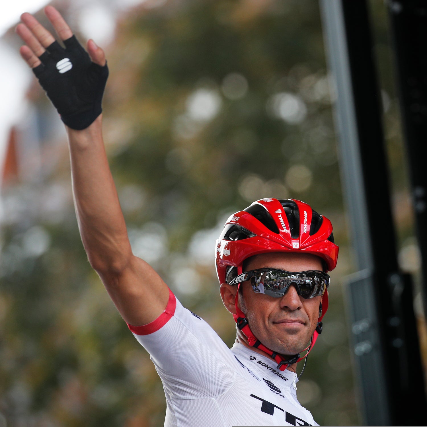 Spain's Alberto Contador will retire after the 2017 Vuelta a España.