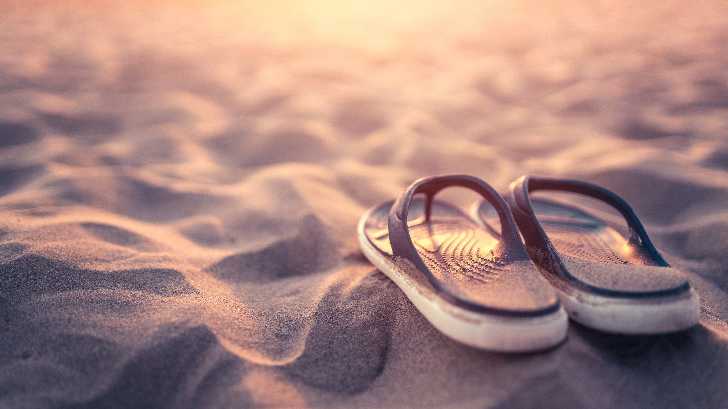 affordable flip flops