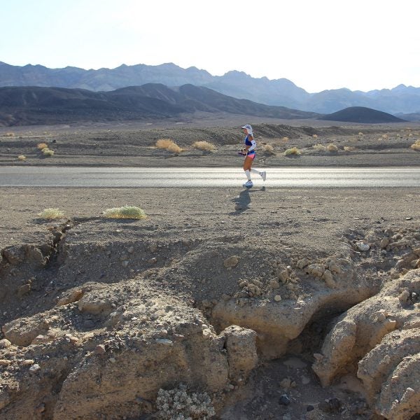Uberman’s running leg follows the same route as the Badwater Ultramarathon—already one of the world’s toughest races.