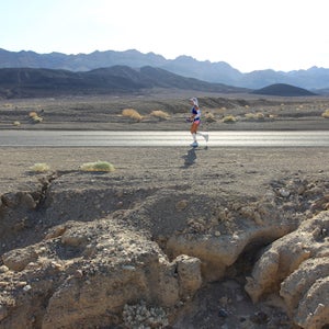 Uberman’s running leg follows the same route as the Badwater Ultramarathon—already one of the world’s toughest races.