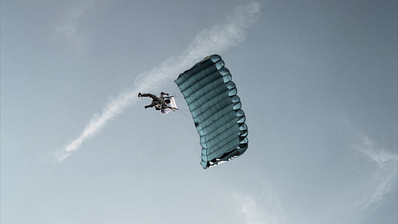 Initially despondent, Joe Stone quickly decided that he’d find new ways to chase adventure.