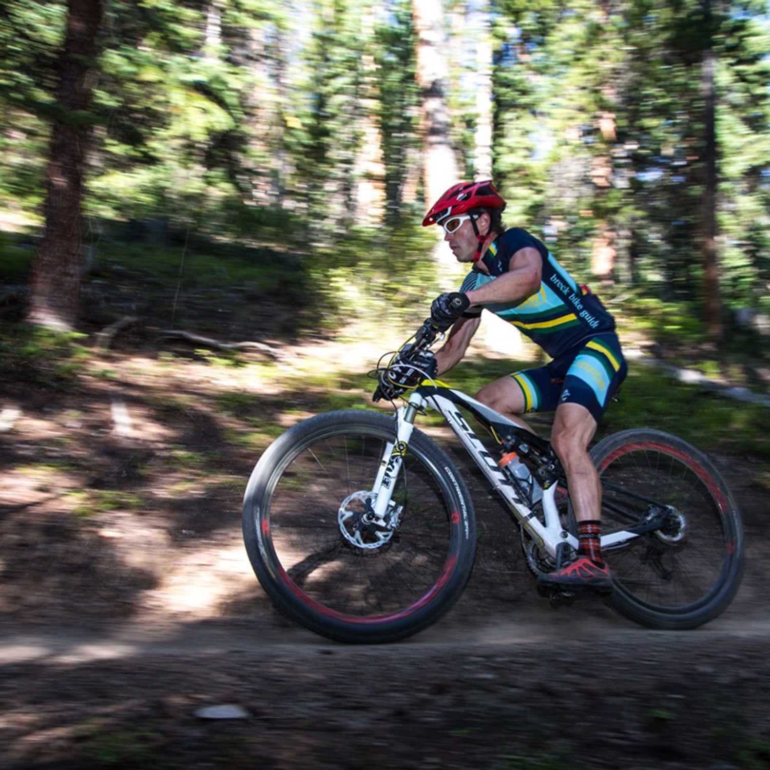 Luckily, there is another way to ramp up your fitness for an endurance event.