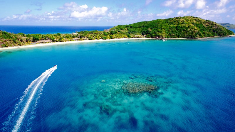 Kokomo Island