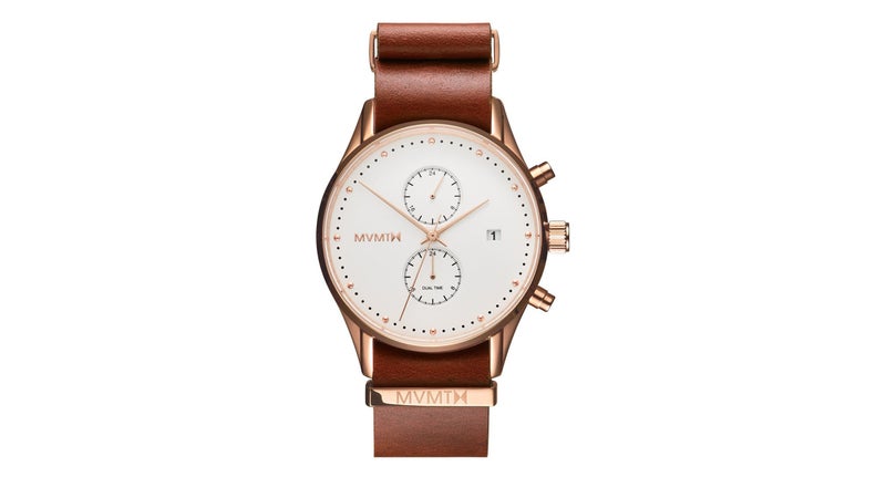 MVMT Voyager Rosewood