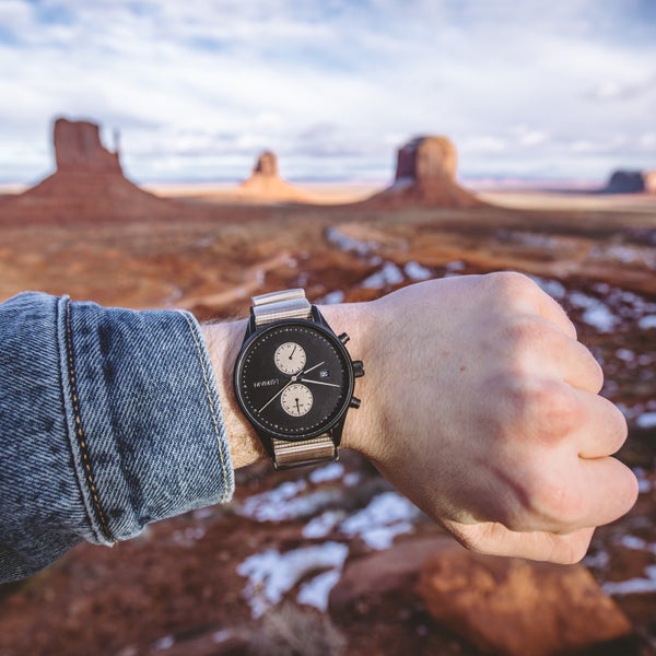 For a watch you want to use, rather than collect, we've got you covered in style.