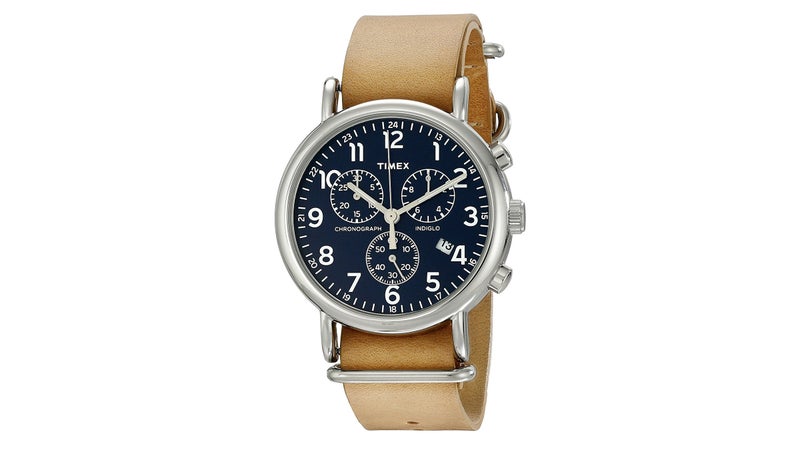 Timex Weekender Chrono