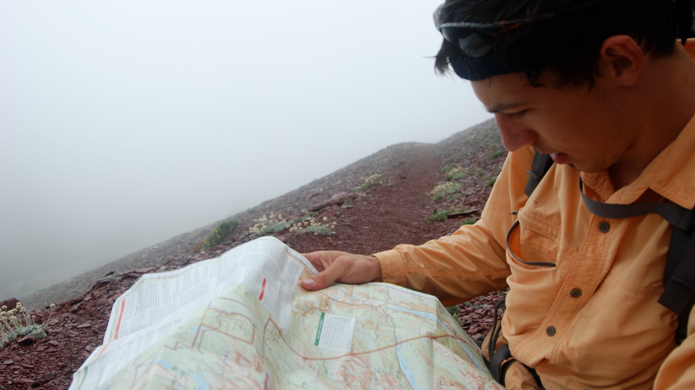 Dealing with rain is as simple has having the right things with you.