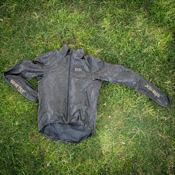 Rain, rain...do what you want, I'm prepared.