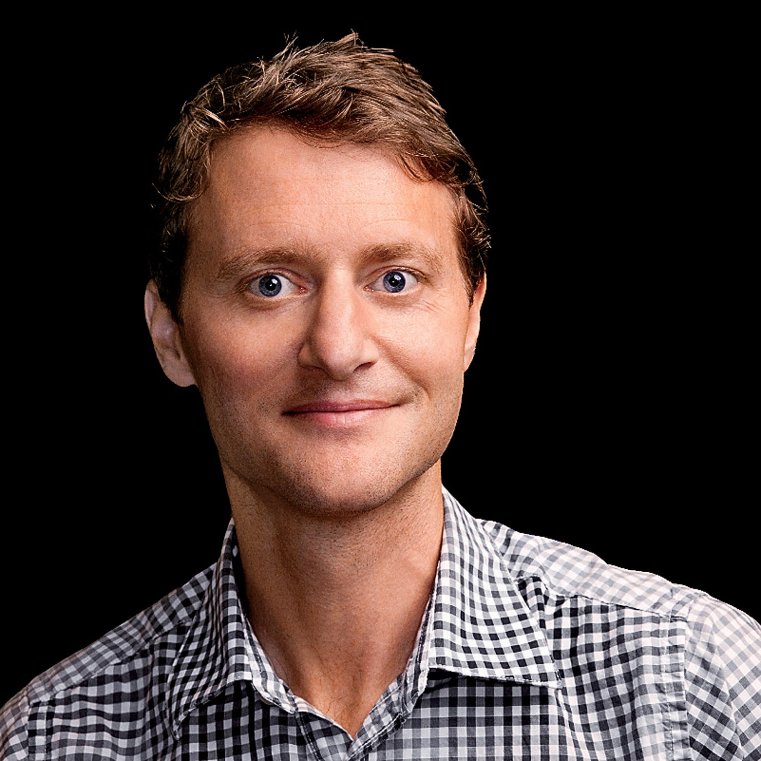 Outside Magazine Editor Christopher Keyes