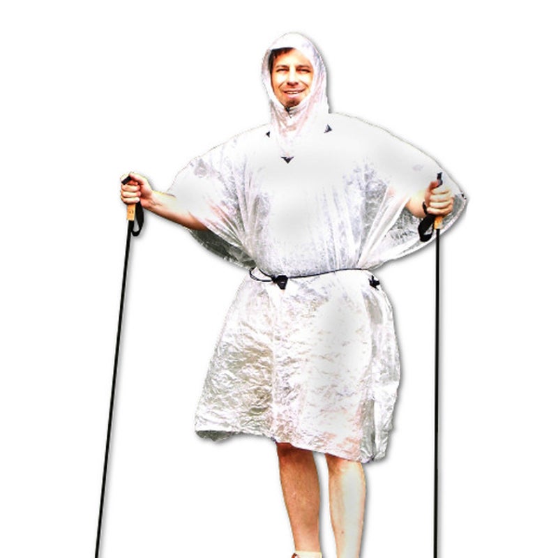 MLD's Cuben Fiber Poncho