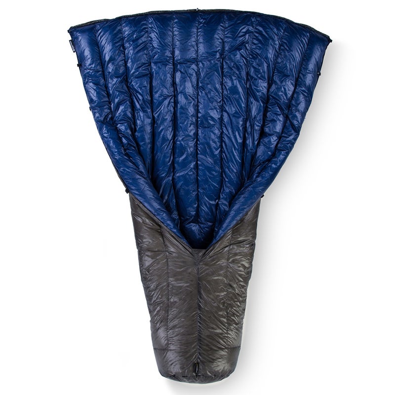 Enlightened Equipment’s Enigma quilt