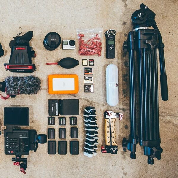 It doesn't take a huge investment to take your photography to the next level.