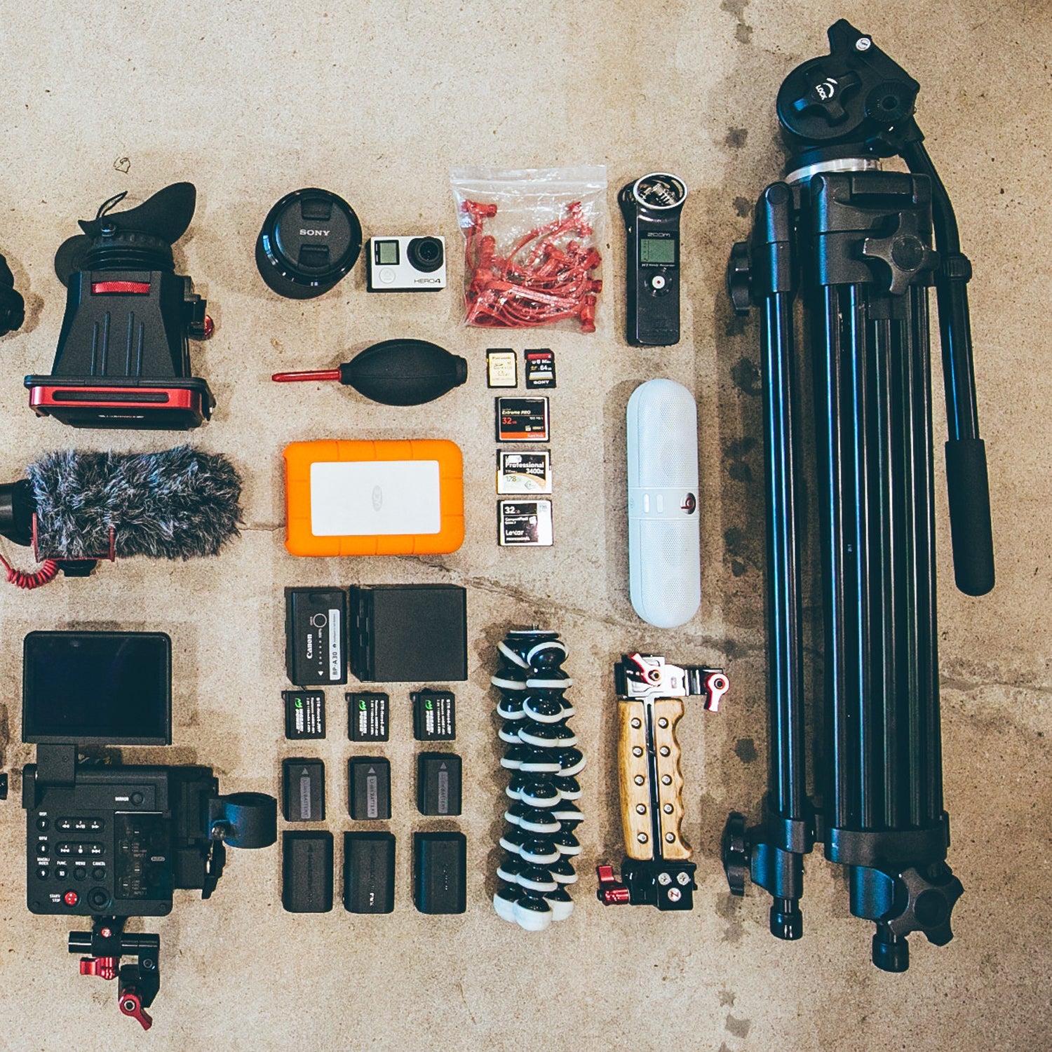 It doesn't take a huge investment to take your photography to the next level.