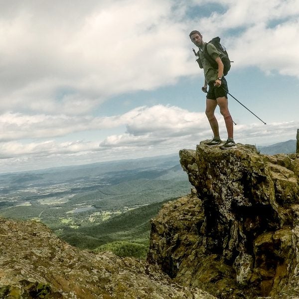 On August 31, 45 days, 12 hours and 15 minutes after he started, McConaughy crushed the previous AT FKT record, set by Heather Anderson in 2015, by nine days.