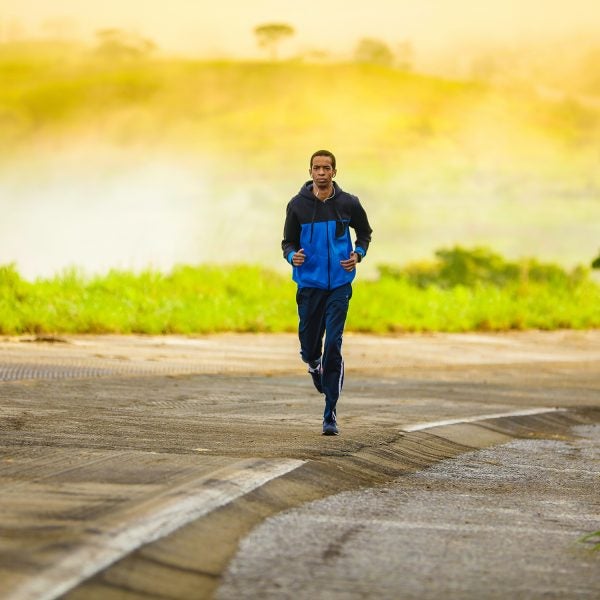 Sometimes the simplest running advice is the best.