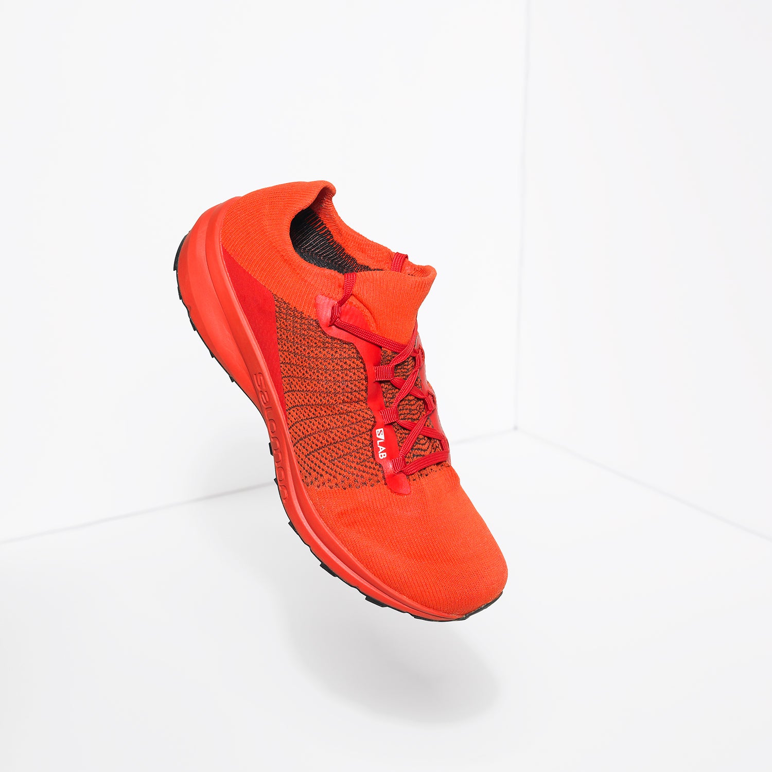 Salomon’s Mesh program allows anyone to purchase a pair of running shoes based on foot shape, running style, and terrain.