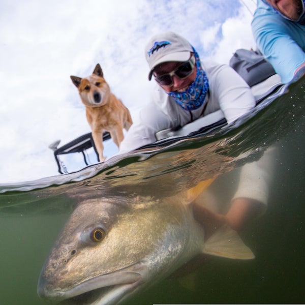 Fishing the Mississippi Delta, Southern Louisiana.
