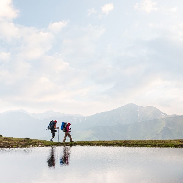 Any friendship, romantic or not, can be stressed by spending many months in isolation.