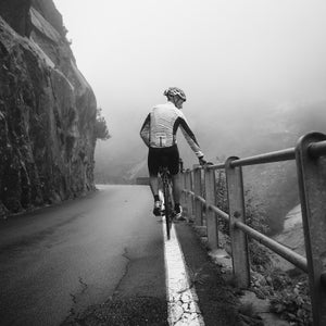 “You have to be okay with solitude,” says Kristoff Allegaert, one of the strongest riders in the ultra racing world.