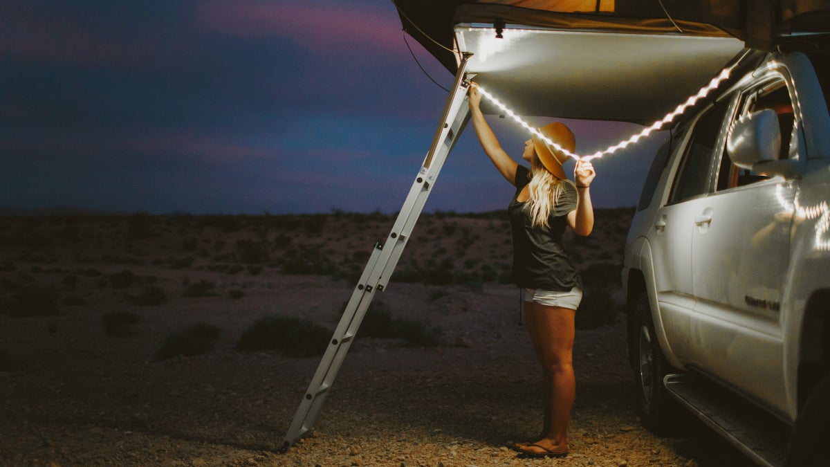 The Best Camping Lights, According to Reviewers Outside Online