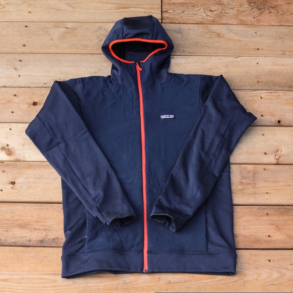 Versatility matters in a shoulder-season jacket.