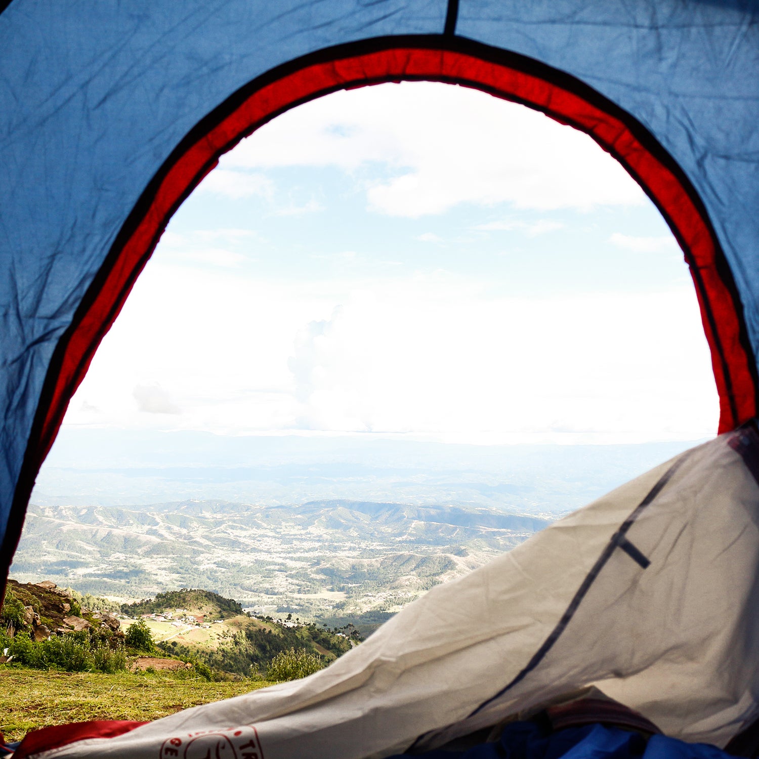 There is no perfect campsite. But you can find a great campsite and make it even better.
