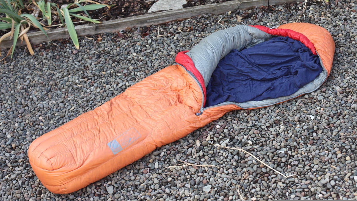 It's Time You Bought a Sleeping Bag Liner Outside Online
