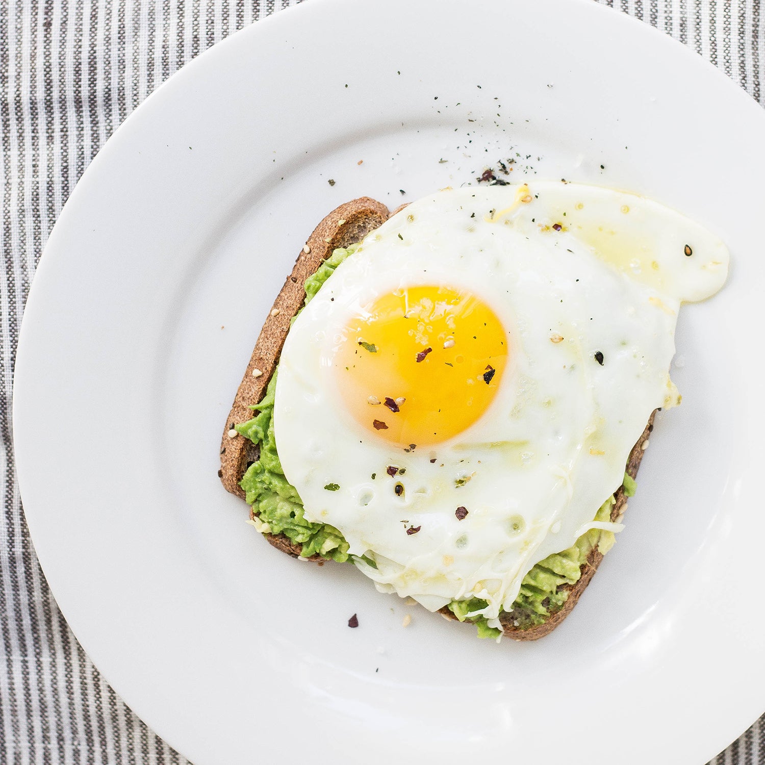 Eggs are a staple in the athlete's pantry.
