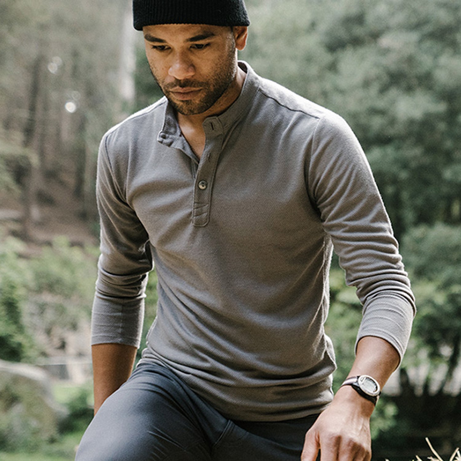 The Five Best Henleys, According to Reviewers - Outside Online