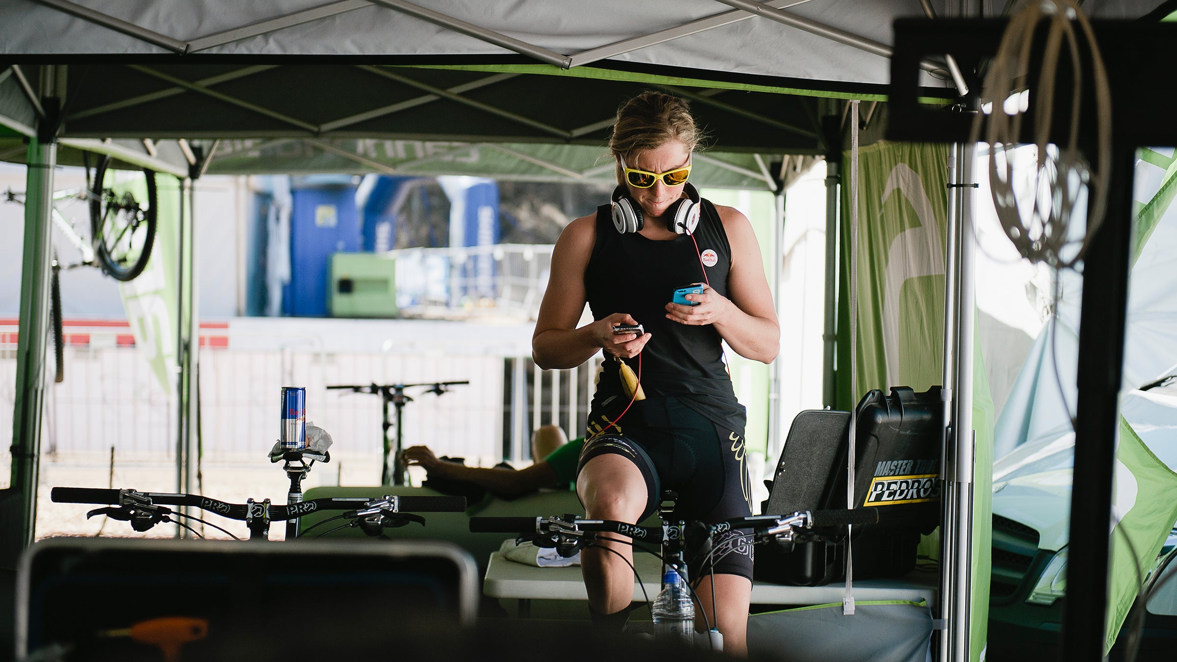 New research explains why it is that athletes who follow rituals are more successful.