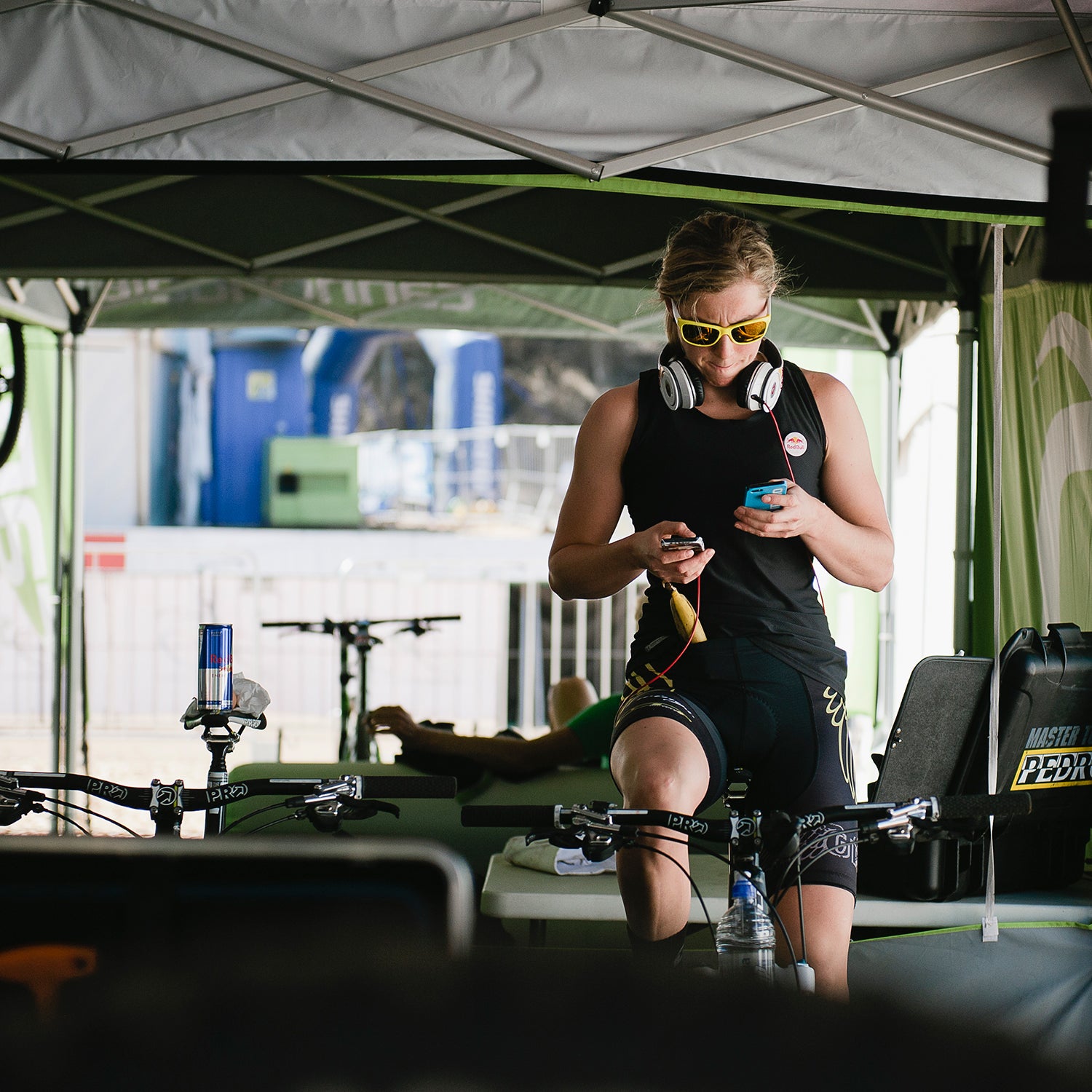 New research explains why it is that athletes who follow rituals are more successful.