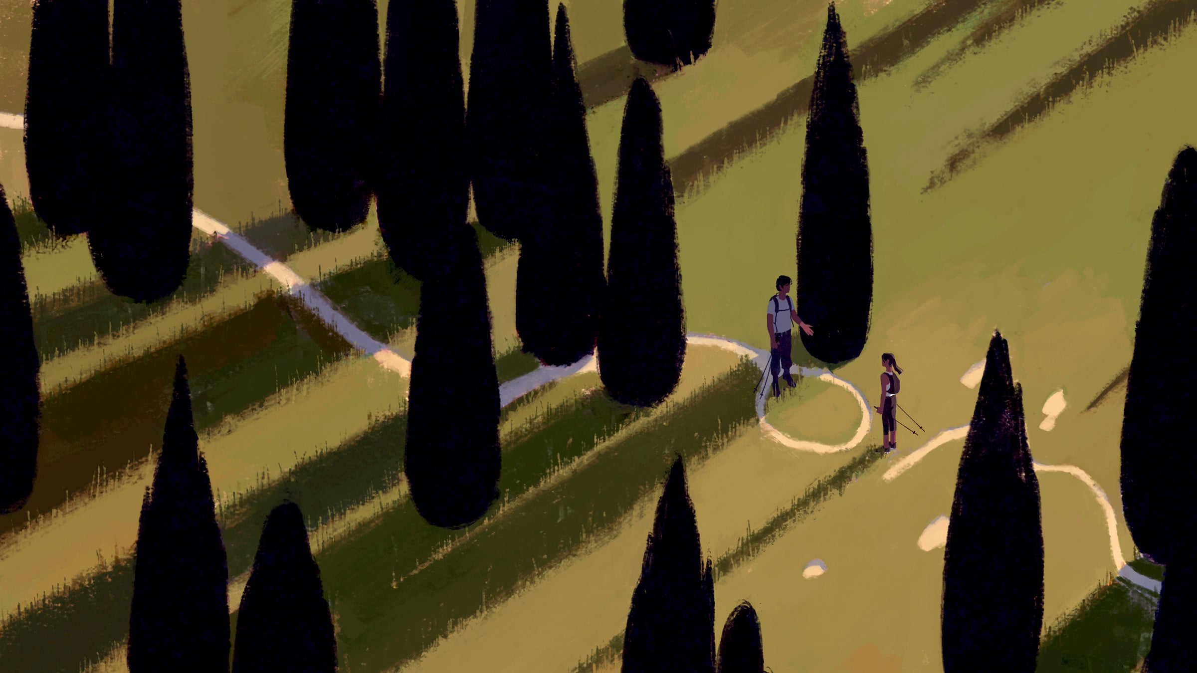 Traveling across the West, Jeffrey Dean Caldwell presented himself as a free-spirited outdoor archetype for over a decade. 