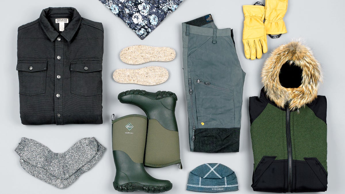 The Best Winter Workwear of 2018 Outside Online