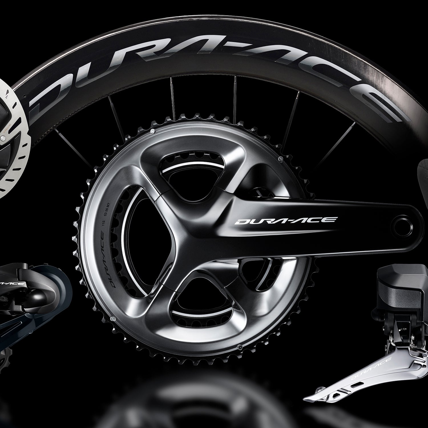 It’s the functionality and digital integration that sets apart Shimano’s new group set.