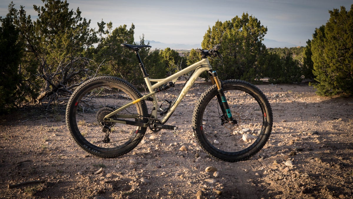 Six Upgrades to Make to Your Mountain Bike Outside Online