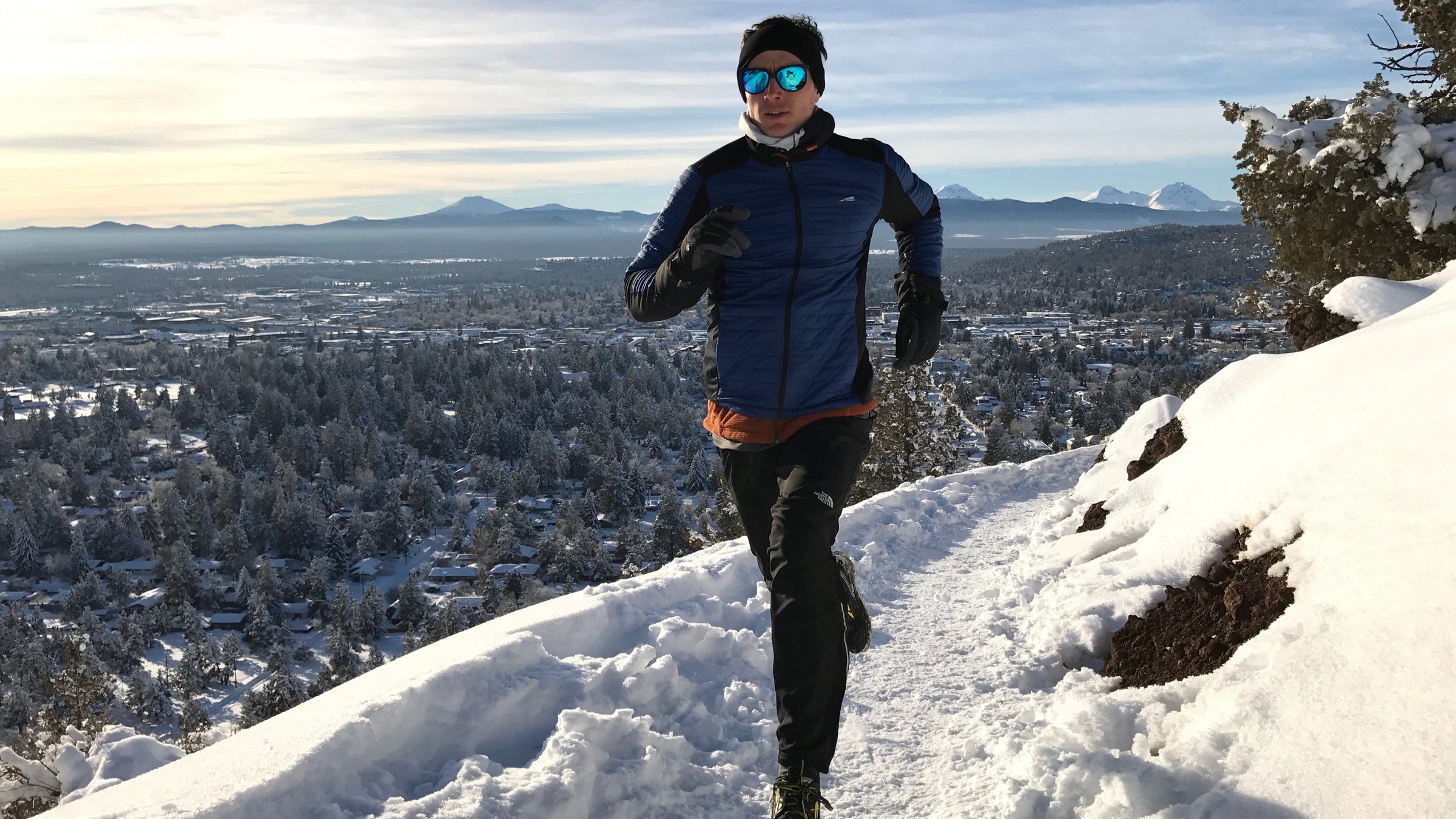 Running glasses for cold weather Clearance