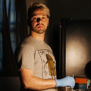 Josiah Zayner is doing everything he can to bring gene-editing to a laboratory near you.