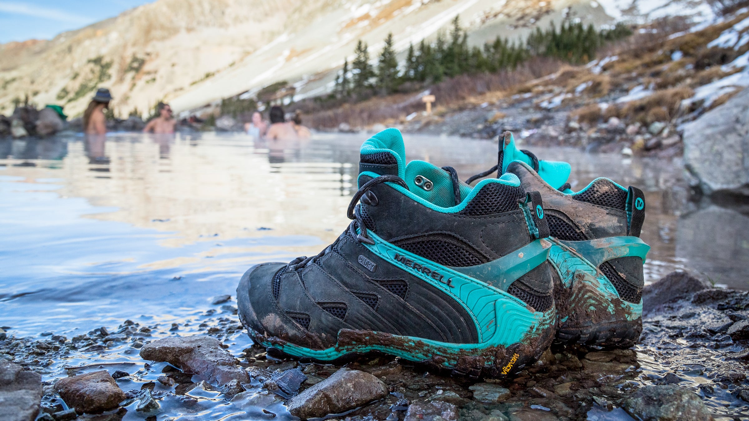 Tested: Chameleon 7 Hiking Shoe -