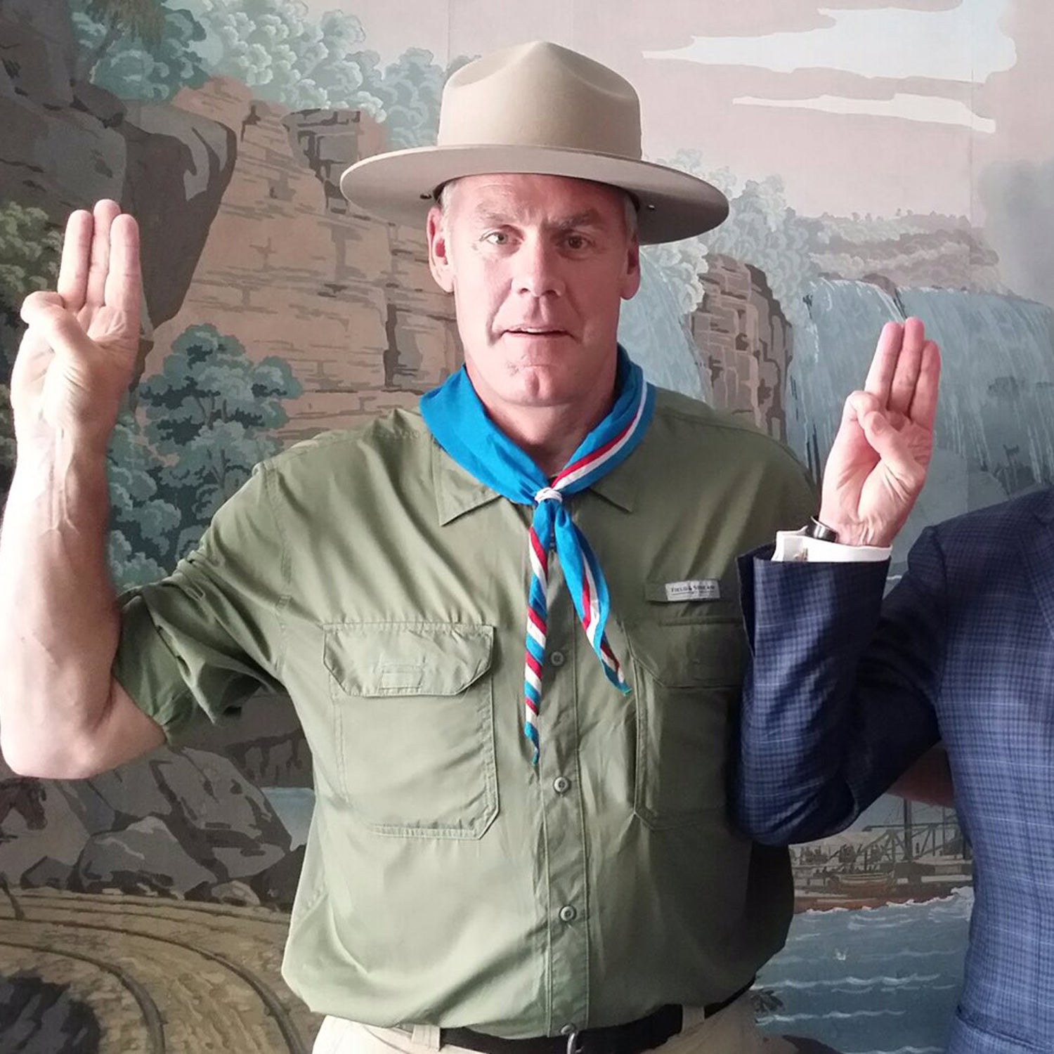 Very few of Zinke’s ambitions aspire to engage more people to become stewards of the natural environment.