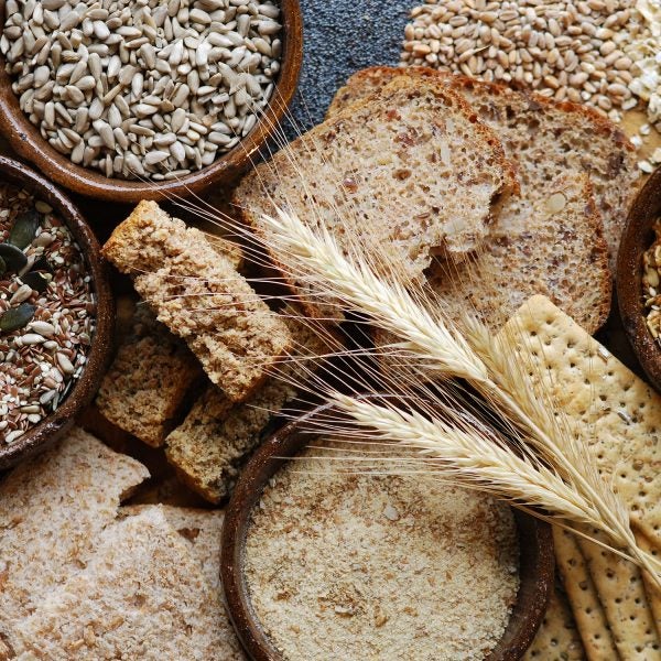 For the athlete, whole grains work wonders because they’re nutrient- and calorie-dense.