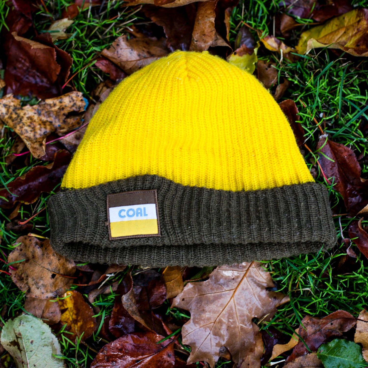 Coal's Stanley beanie is the security blanket of winter hats.