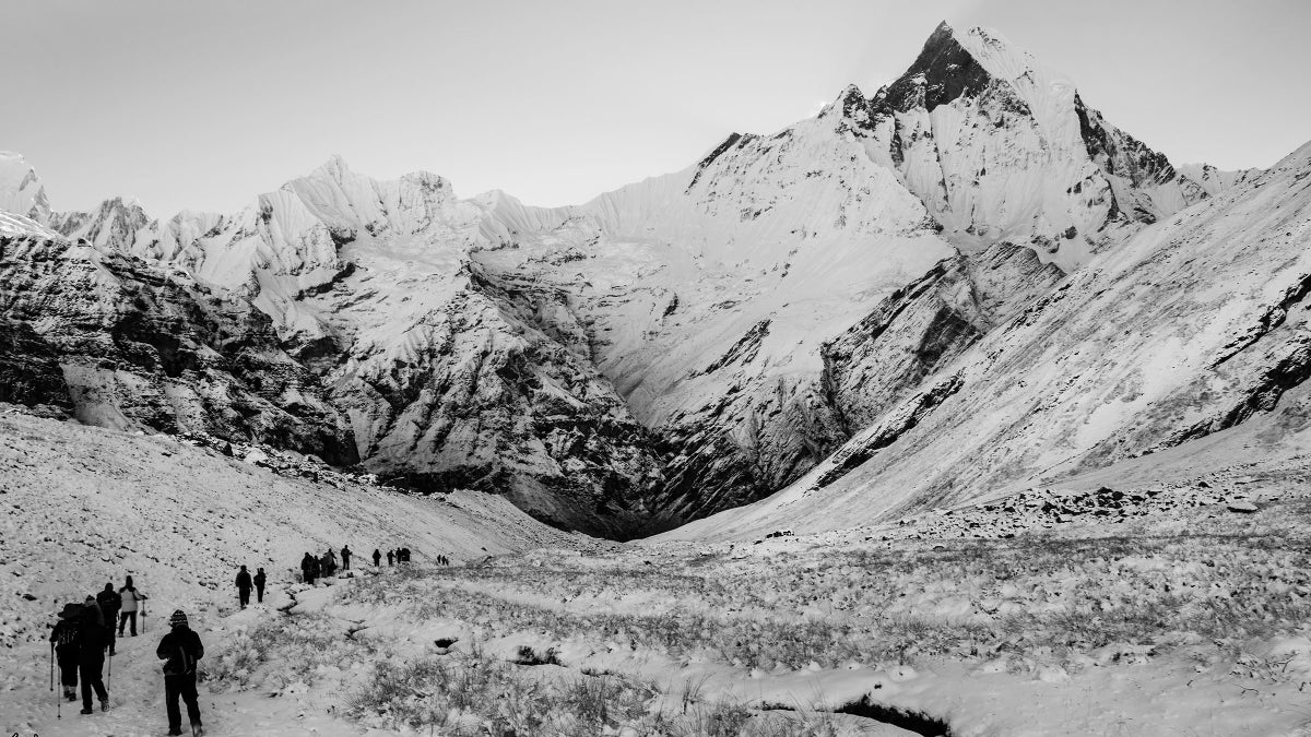 All You Want to Know About Climbing the Himalayas Outside Online