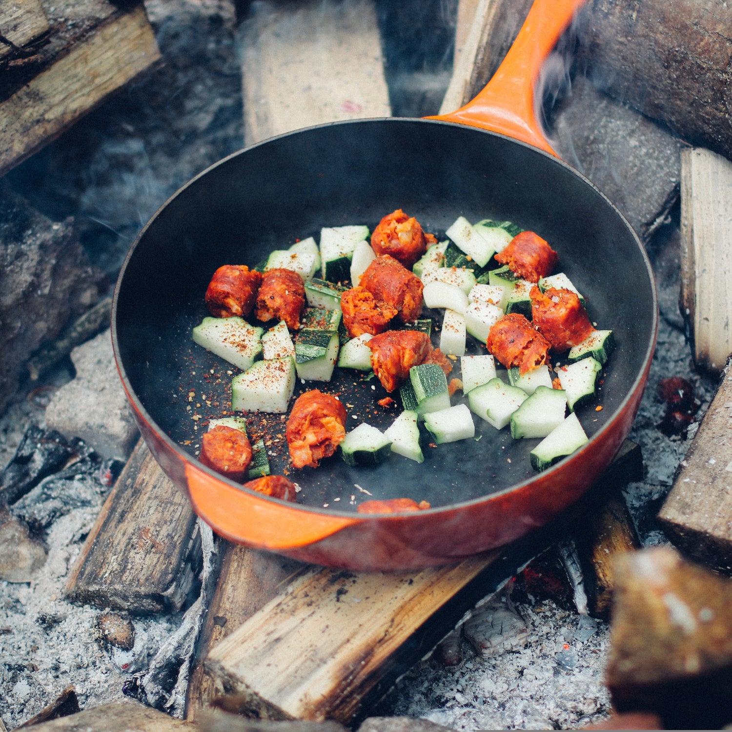 With the right preparations, you can #optoutside and enjoy a classic thanksgiving all at the same time.