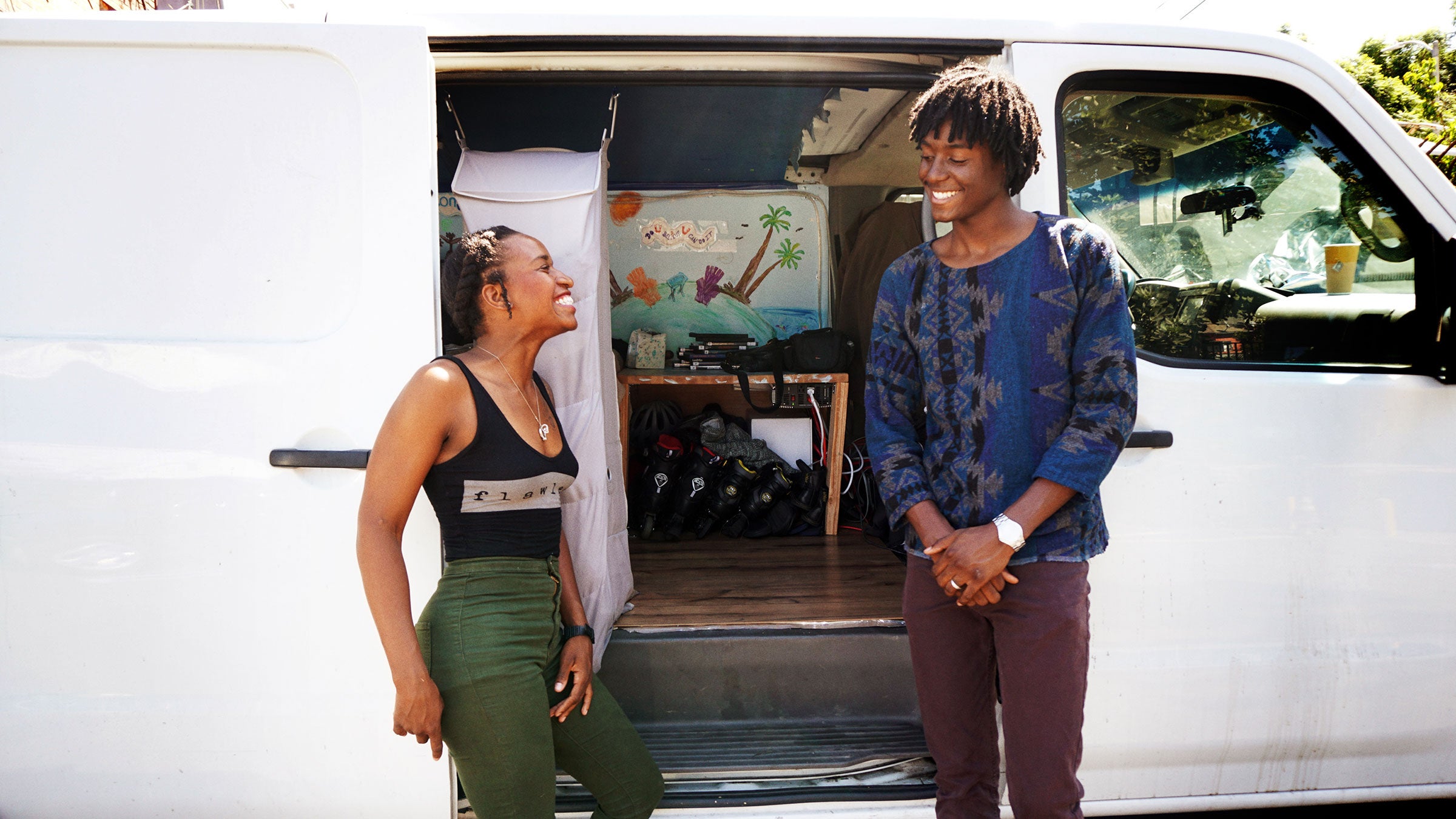 Social Media Archives