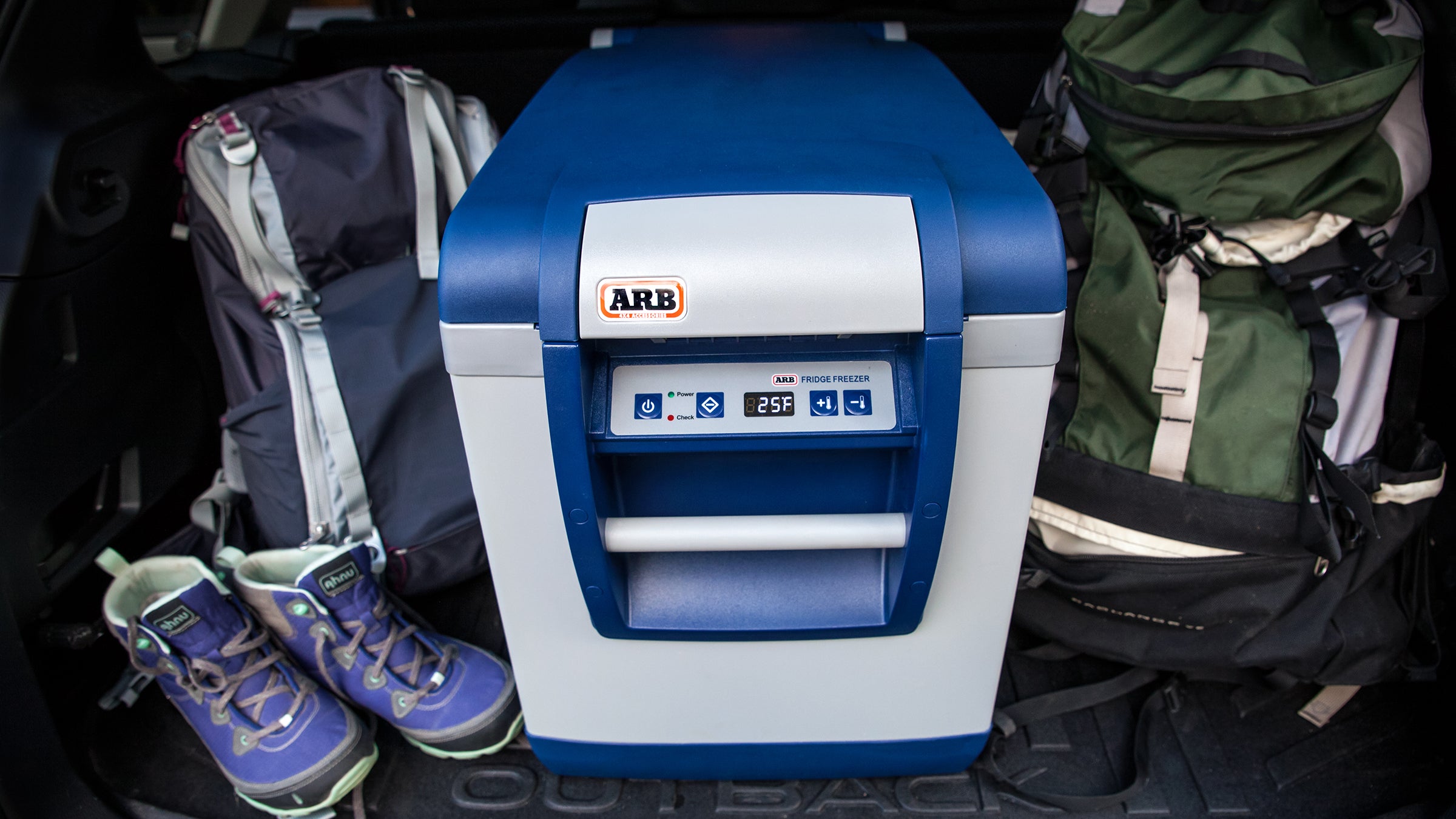 van 12v fridge
